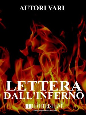 cover image of Lettera dall'inferno